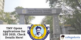 TMV LEE Applications Open